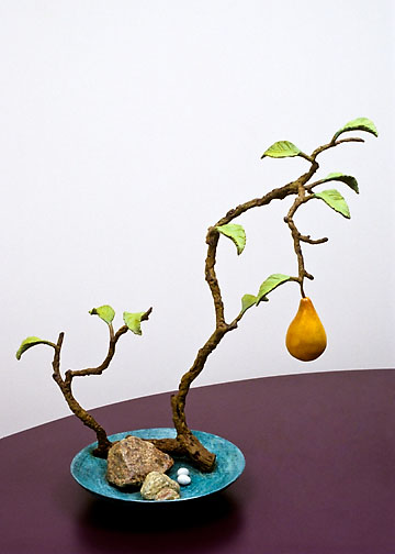 Rocky Pear, ©1997 Victor Cicansky