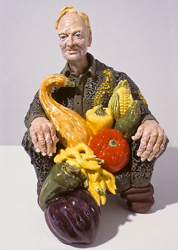 Bumper Crop, ©1986 Victor Cicansky