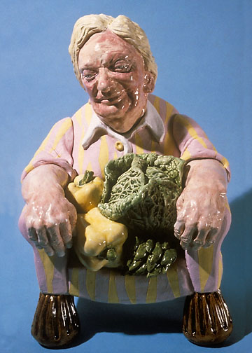 Cabbage Queen, ©1986 Victor Cicansky