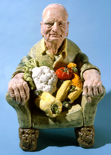 Perishable Goods, ©1985 Victor Cicansky