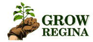 Grow Regina logo