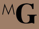 Mira Godard Gallery logo