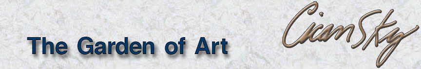 Garden of Art logo