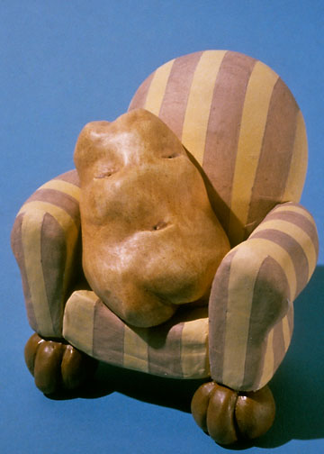 Erotic Hybrid Potato, ©1985 Victor Cicansky