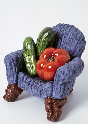 Erotic Trio, ©1985 Victor Cicansky