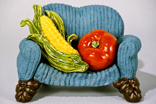 Safe Sex, ©1994 Victor Cicansky