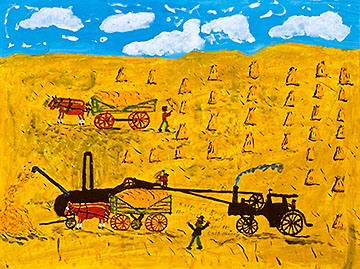Keep On Going" by Frank Cicansksy
