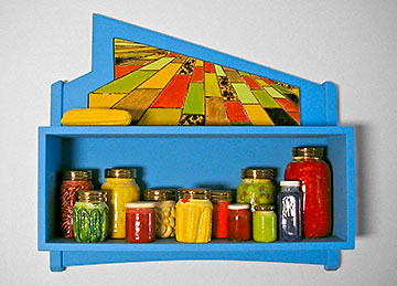 Tomatos and Pantries, 2004