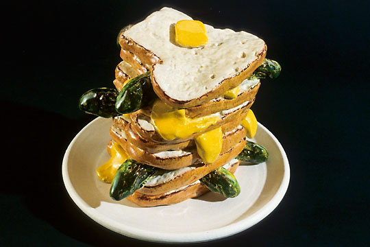 Bread and Butter Pickles, ©1982 Victor Cicansky