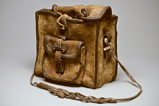 Satchel, ©1968 Victor Cicansky