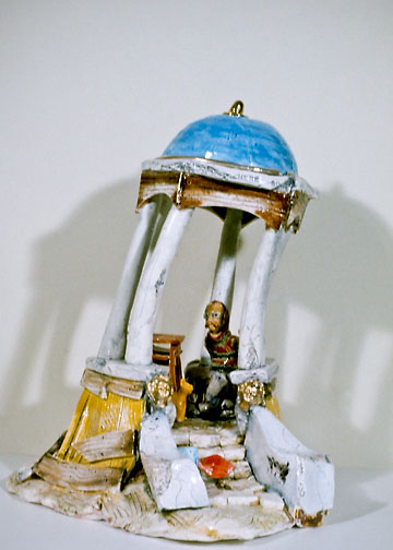 Something is Rotten Here, ©1972 Victor Cicansky