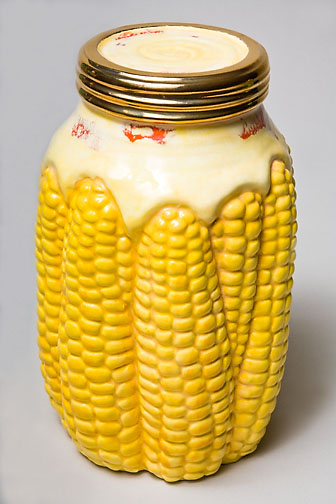 Gallon of Corn, ©2010 Victor Cicansky
