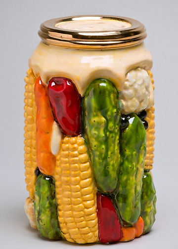 Mixed Pickles, ©2010 Victor Cicansky