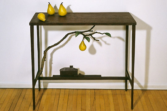 House and Garden, ©1993 Victor Cicansky