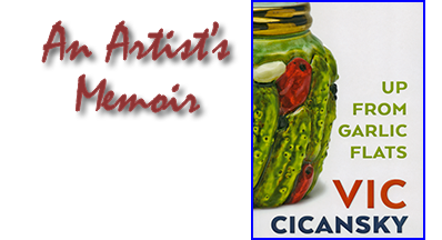 Up From Garlic Flats