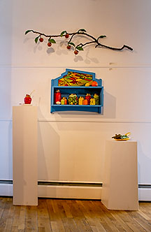 Cicansky Exhibition at the Masters Gallery in Calgary